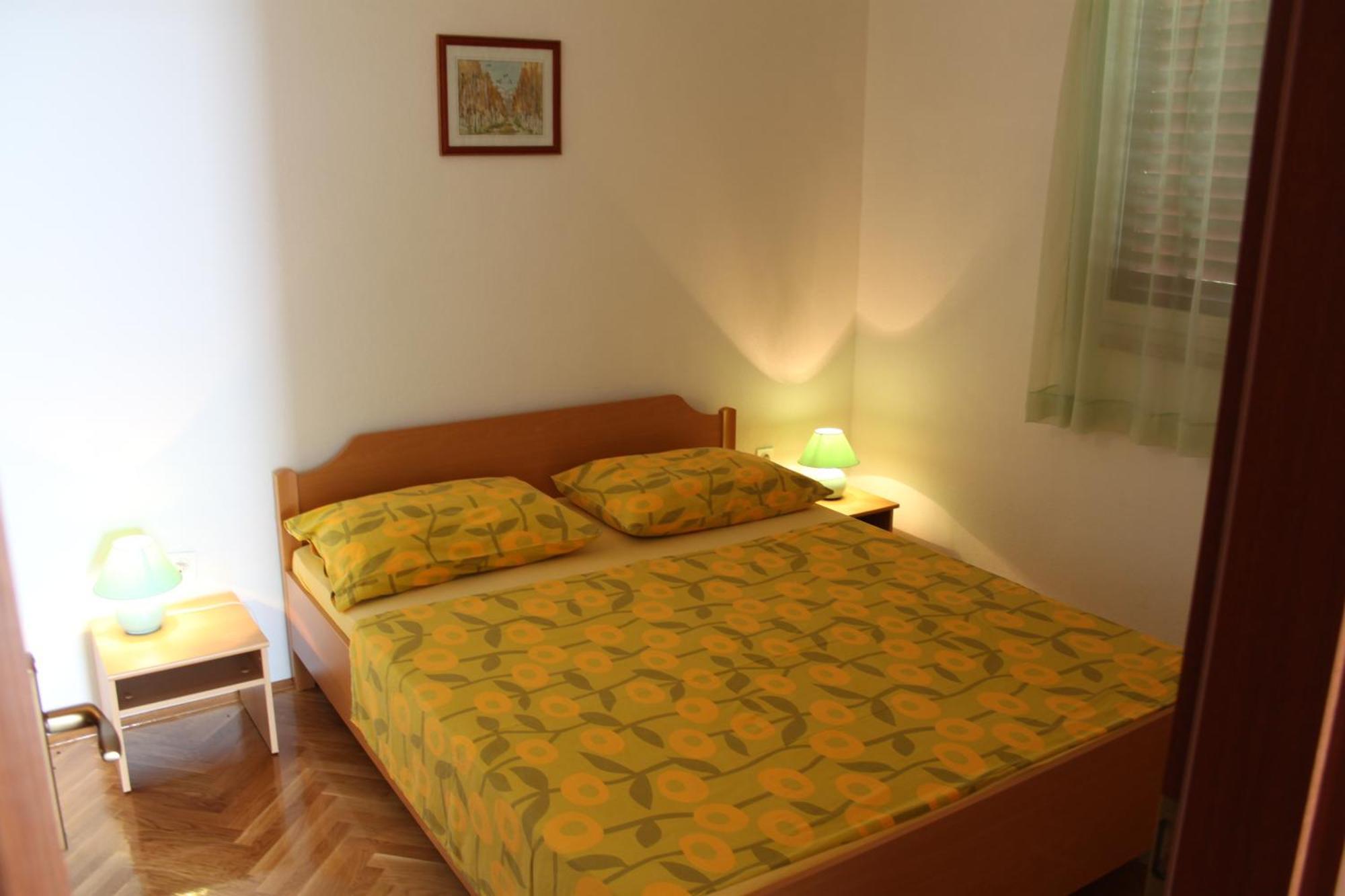 Apartments Villa Marija Seget Vranjica Habitación foto
